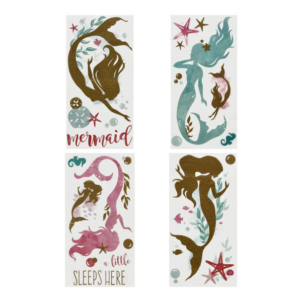 STICKERS SIRENITA RMK3562SCS