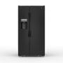 REFRIGERADOR SXS PROFILE 755LTS BLACK STAINLESS STEEL