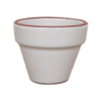 MACETA ESTÁNDAR 8 BEIGE