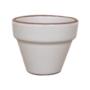 MACETA ESTÁNDAR 8 BEIGE
