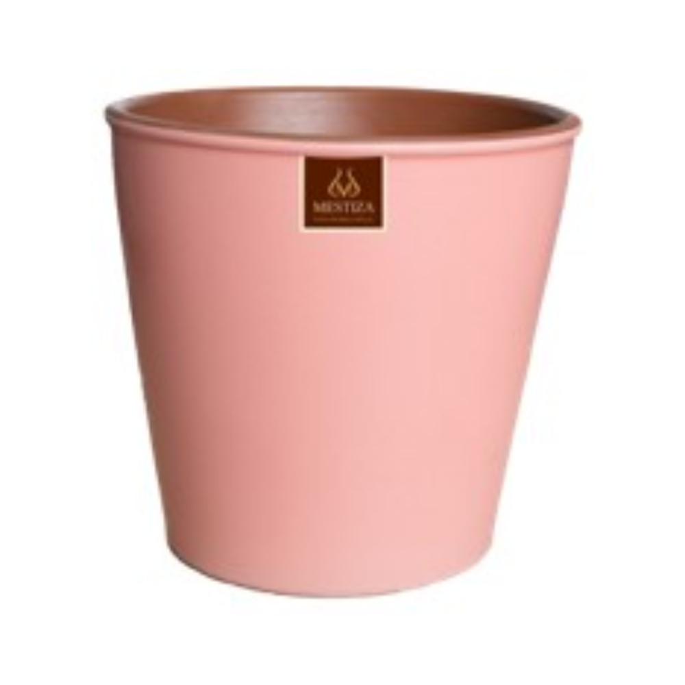 Maceta zaia 15 rosa nautica