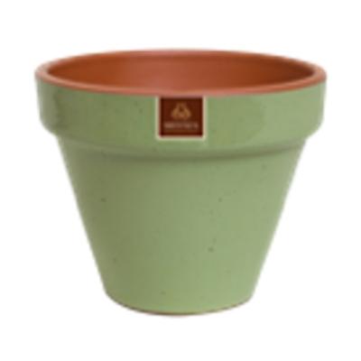 MACETA ESTÁNDAR 11 VERDE SALVIA