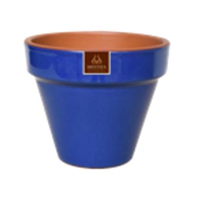 MACETA ESTÁNDAR 11 AZUL IMPERIAL