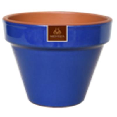 MACETA ESTÁNDAR 30 AZUL IMPERIAL