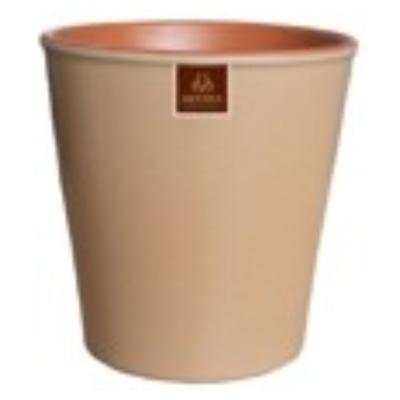 MACETA ZAIA 20 ARENA LATTE
