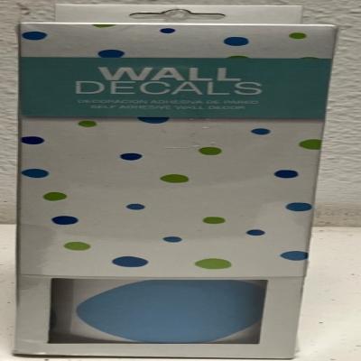 LUMIK MOTIVO CIRCULOS AZUL