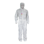 OVEROL ANTIESTÁTICO (ESD) COLOR BLANCO
