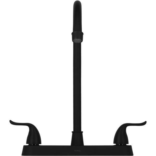 MEZCLADORA COCINA NEGRA LORETTA