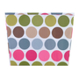 GAVETA DE POLIPROPILENO 35 X 27 X 27 CM MULTICOLOR