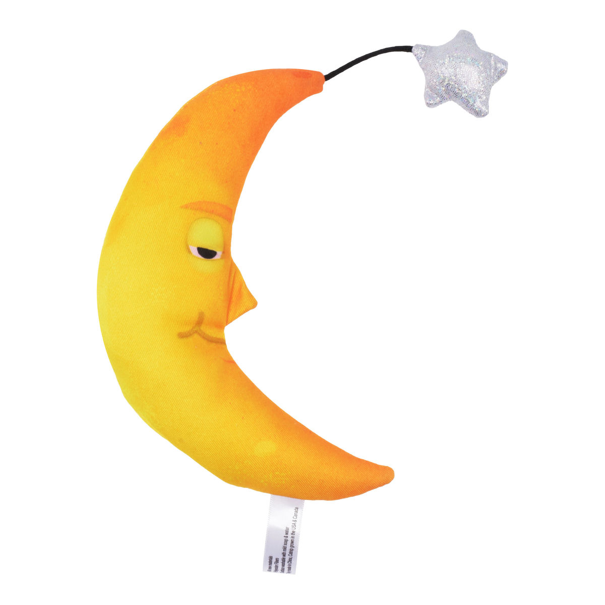 LUNA CON ESTRELLA RELLENABLE CON CATNIP The Home Depot México