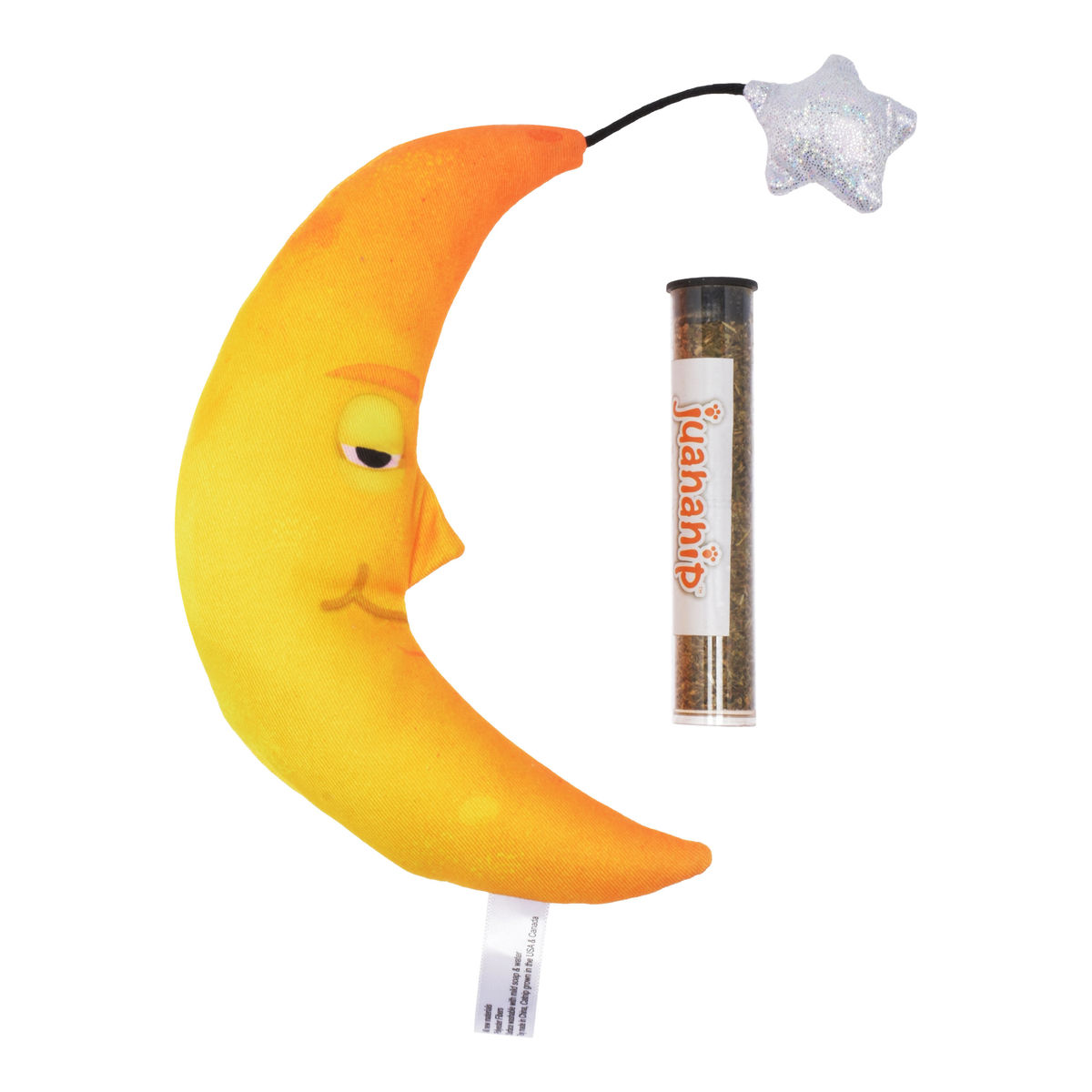 LUNA CON ESTRELLA RELLENABLE CON CATNIP The Home Depot México