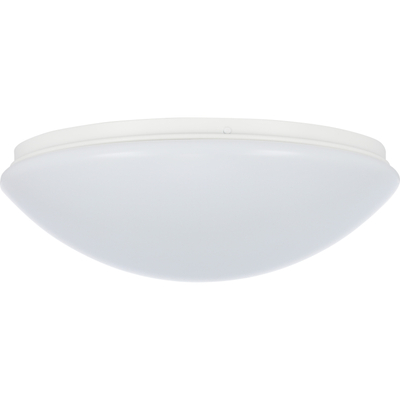 LÁMPARA DE TECHO LED 10 X 27.94 CM BLANCO