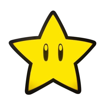 LAMPARA SUPER STAR