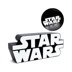 lampara star wars logo