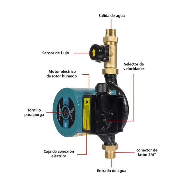 BOMBA DE AGUA PRESURIZADORA 1 3 HP 60 L MIN The Home Depot M xico BOMBA DE AGUA PRESURIZADORA 1 3 HP 60 L MIN The Home Depot M xico