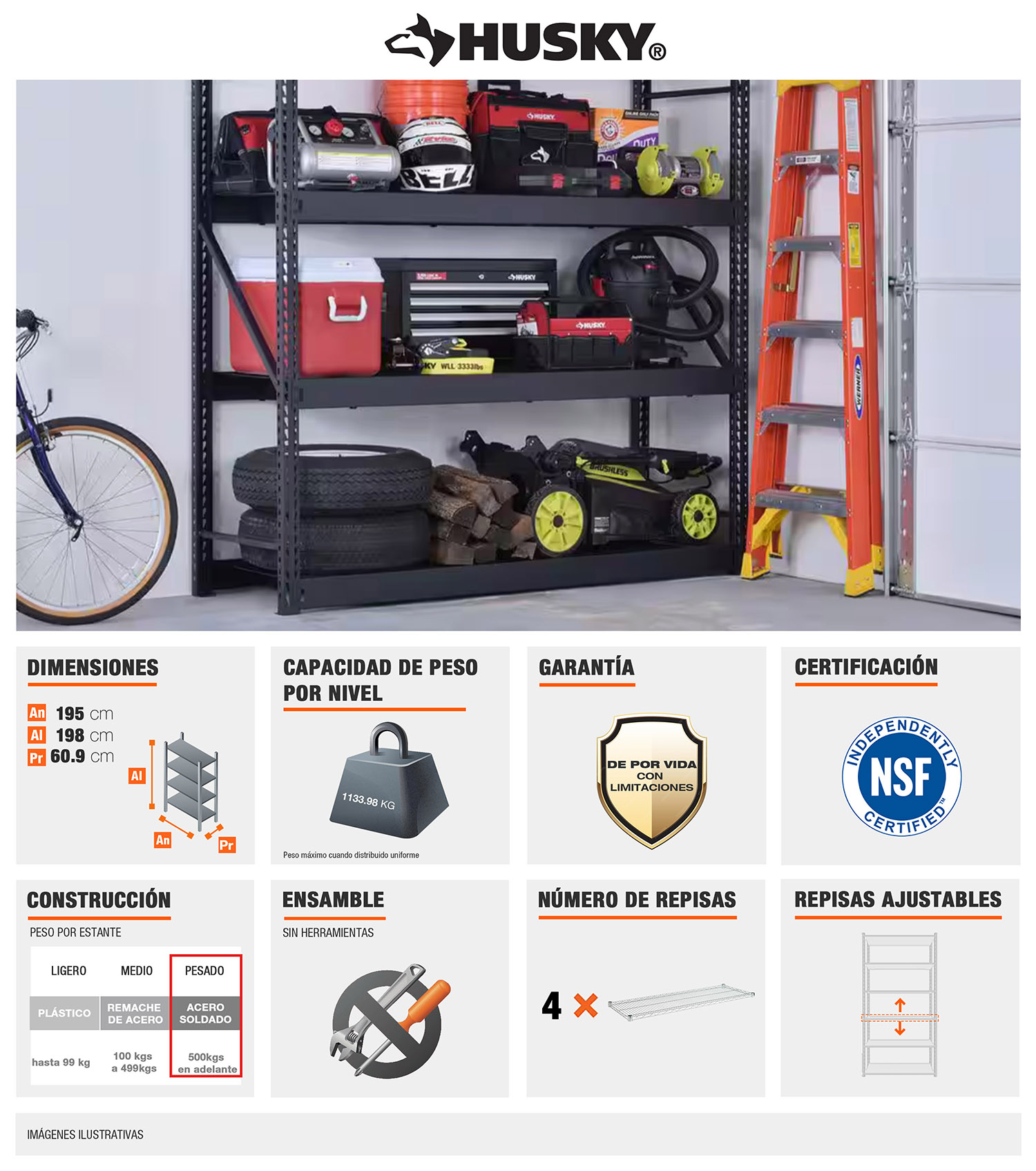 Organizador De Escritorio Safco Onyx Con 3 Bandejas Horizontales Y 3 Verticales Venta Internacional Mkp 75721223