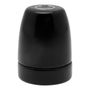SOQUET 6.2 X 4.5 CM NEGRO LAMPER