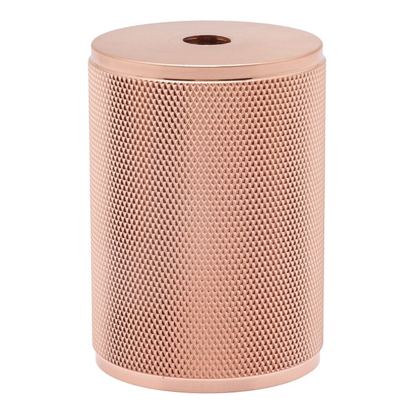 SOQUET GRAFILADO 6.2 X 4.3 CM ROSA LAMPER