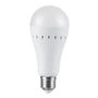 FOCO LED CON BATERÍA DE EMERGENCIA ESTEVEZ 9 W 780 LÚMENES LUZ CÁLIDA