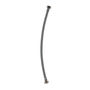CONECTOR FLEXIBLE 40 x 1.3 CM PLATA COFLEX
