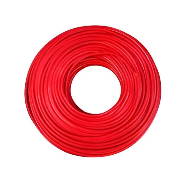 CABLE THW 16 AWG ROJO 100 M CONDULAC