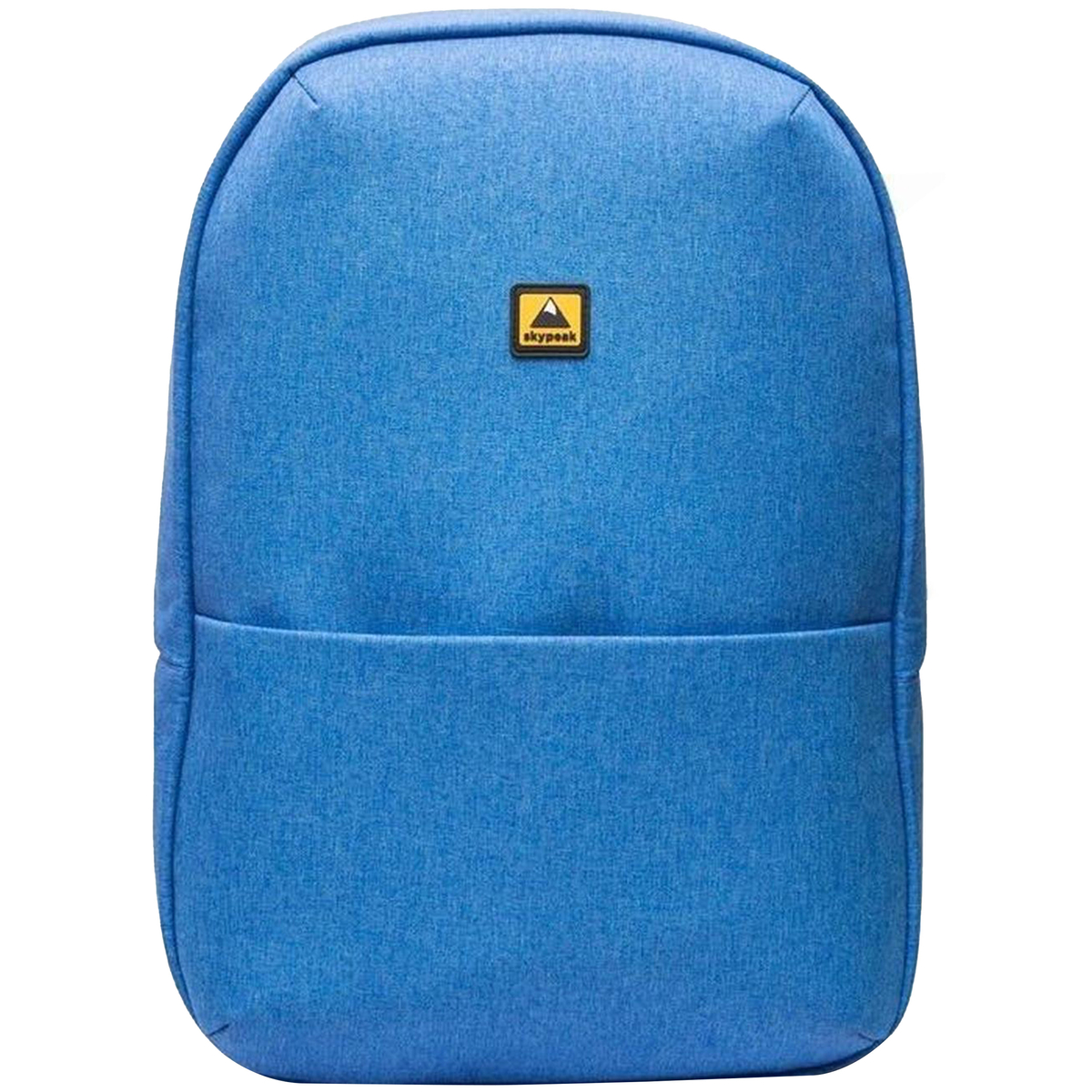 skypeak mochila escolar porta laptop 43 x 33 x 11 cm azul skypeak