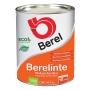 Pintura Berel Berelinte Vinil Acrílica Interior/Exterior 4L Base Neutra Satinado
