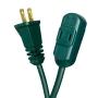 EXTENSION 5M UR 2X16 VERDE PINO