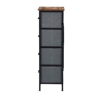 Caja de estar para armario – Cajas de almacenamiento para ropa, funda de  manta, caja de almacenamiento con marco de acero, perchero y plegable y
