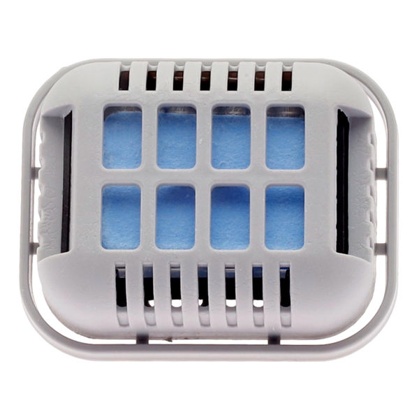 VAPORIZADOR CONTRA MOSQUITOS CON 12 TABLETAS AZUL MATS