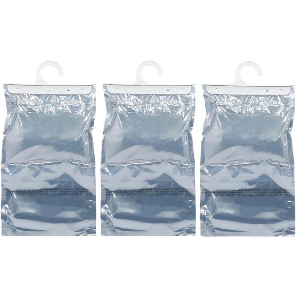 ABSORBENTE DE HUMEDAD LAVANDA VAINILLA 436 GR 3 PIEZAS