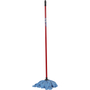 TRAPEADOR CLOTH MOP MICROFIBRA VILEDA AZUL