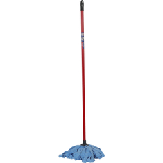 VILEDA TRAPEADOR CLOTH MOP MICROFIBRA VILEDA AZUL