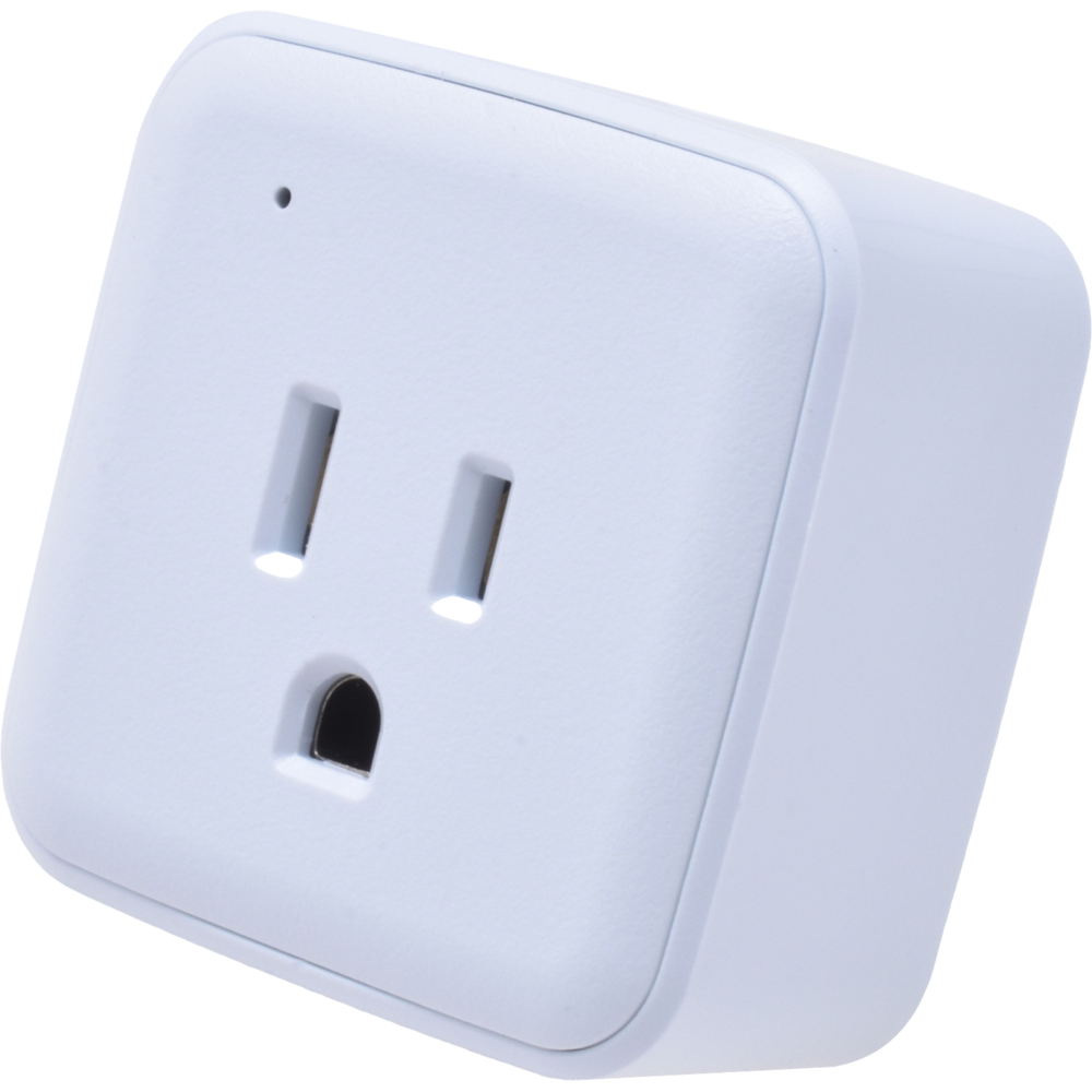 2 PACK Enchufes Inteligentes SPS-1CWIFI 2PACK