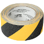 PAQUETE 3 PZ CINTA ANTIDERRAPANTE AMARILLO/NEGRO