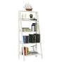 MUEBLE BIBLIOTECA LIBRERO MADESA CON 4 NIVELES