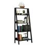 MUEBLE BIBLIOTECA LIBRERO MADESA CON 4 NIVELES