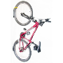 GANCHO VERTICAL PARA BICICLETA