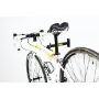 SOPORTE DE PARED HORIZONTAL PARA UNA BICICLETA
