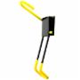 SOPORTE COLGADOR VERTICAL PARA BICICLETA