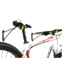2 SOPORTES DE PARED PARA BICICLETA CON BRAZOS PLEGABLES INDEPENDIENTES