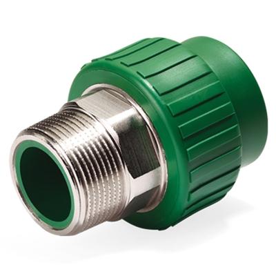 CONECTOR M DE 40 MM x 1 1/4