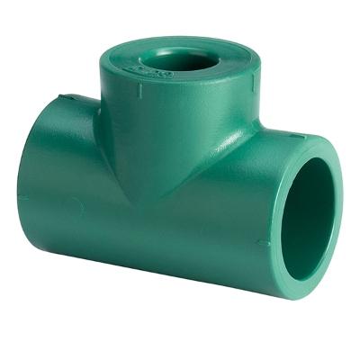 TEE REDCENTRAL DE 50 x 40 MM