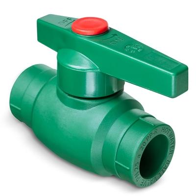 VALVULA ESFERA PPR 40MM