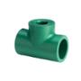 TEE REDUCIDA CENTRAL DE 50 X 32 MM