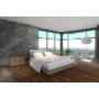 PISO LAMINADO AMERICAN WALNUT 8MM CAJA CON 2.76 M2