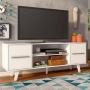 Mueble para Tv hasta 55 Pulgadas Madesa Copenhagen Gris