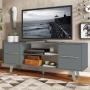 MUEBLE PARA TV MADESA COPENHAGUEN 55 PULGADAS