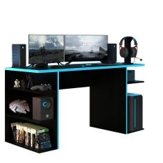 madesa escritorio gamer madesa para pc y consola