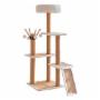 ARBOL PARA GATO 4 NIVELES MDL03